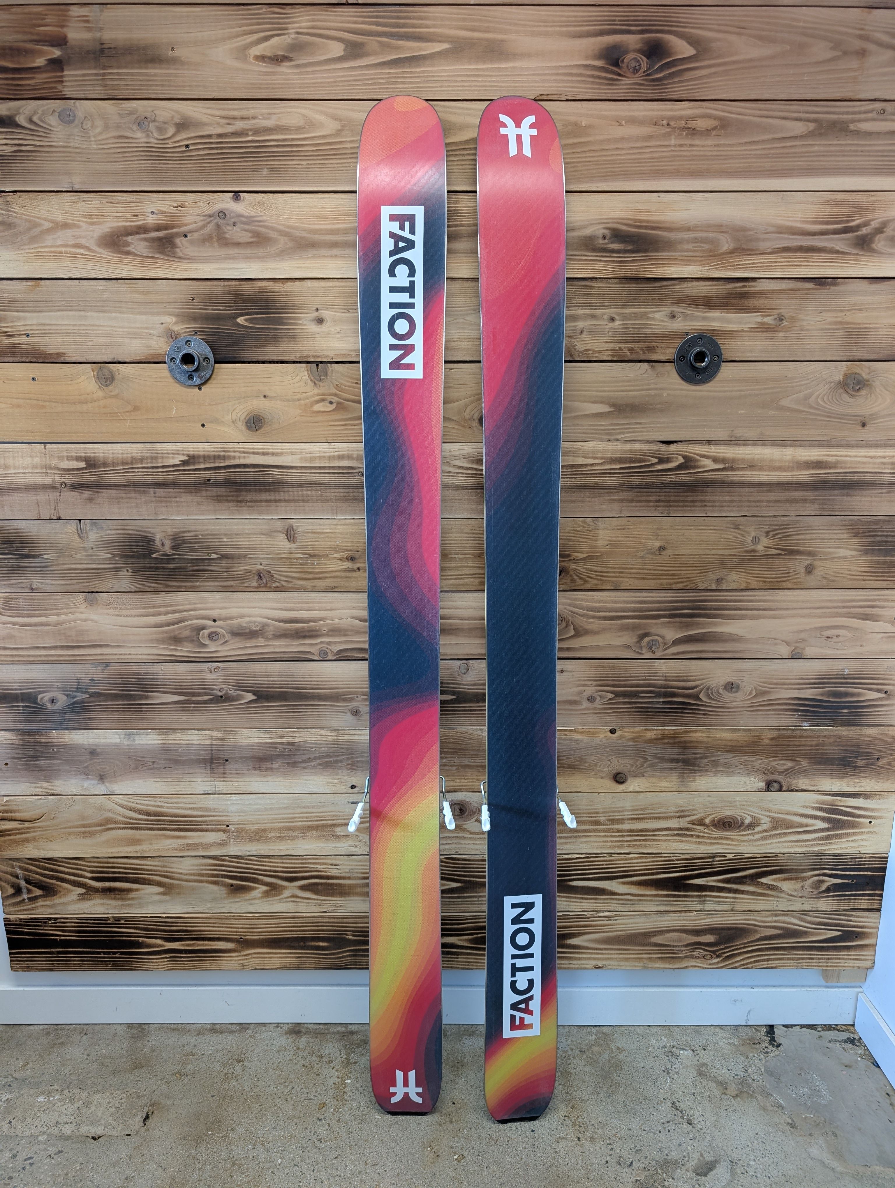 Faction La Machine 2 186 with Bindings DEMO
