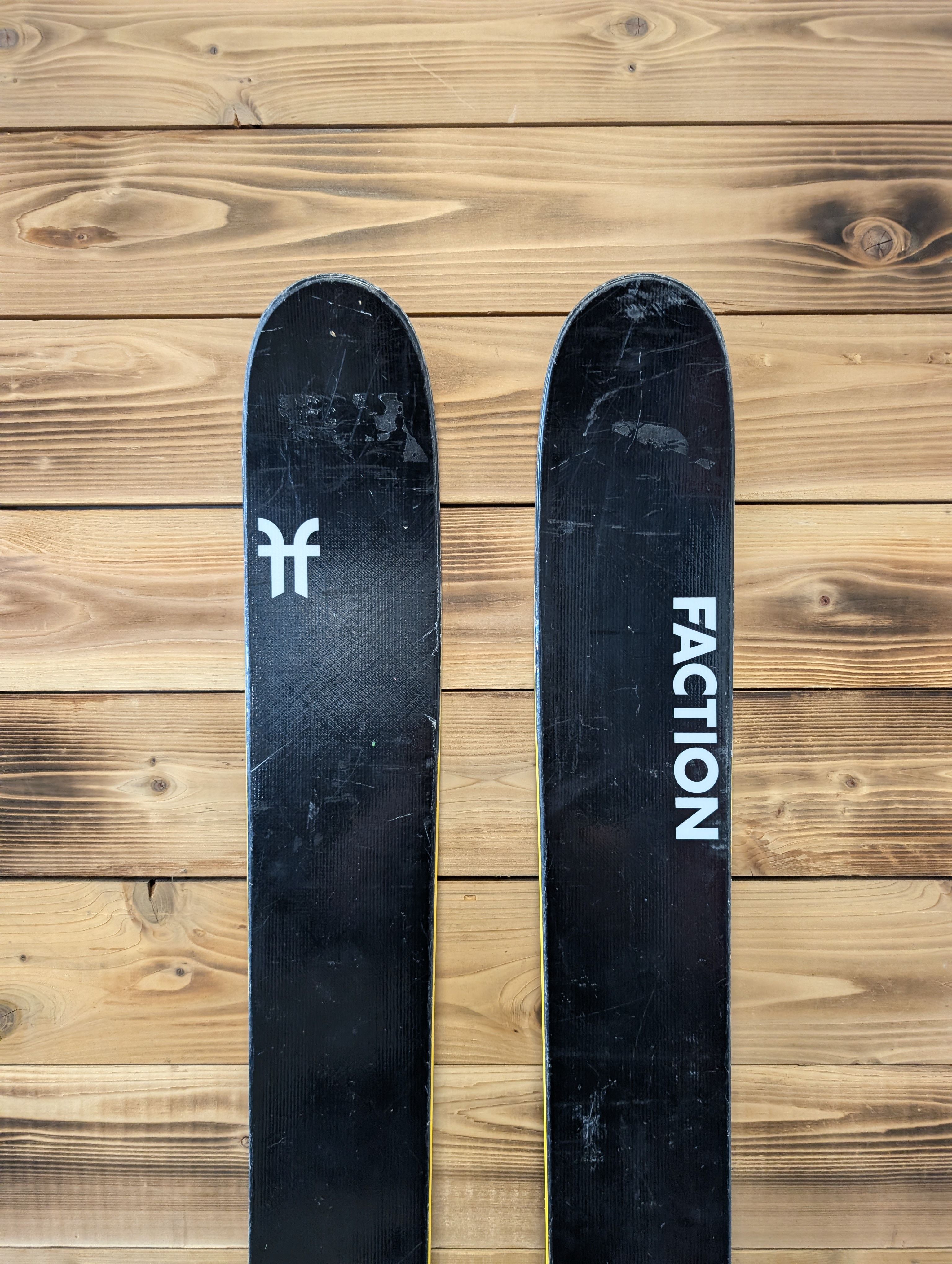 Faction La Machine 2 186 with Bindings DEMO