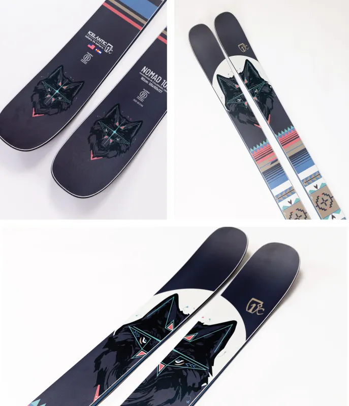 Icelantic Skis | Store