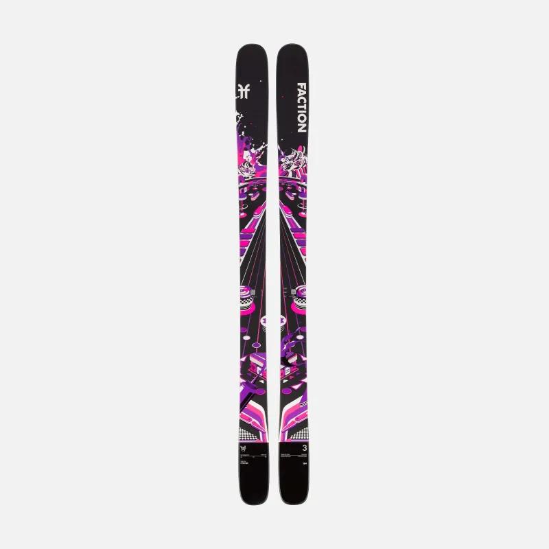 【美品•ビン付き】Faction Prodigy 4.0 & Shift 13 Faction Prodigy 4 | 2026 Freeride Ski – Faction Skis