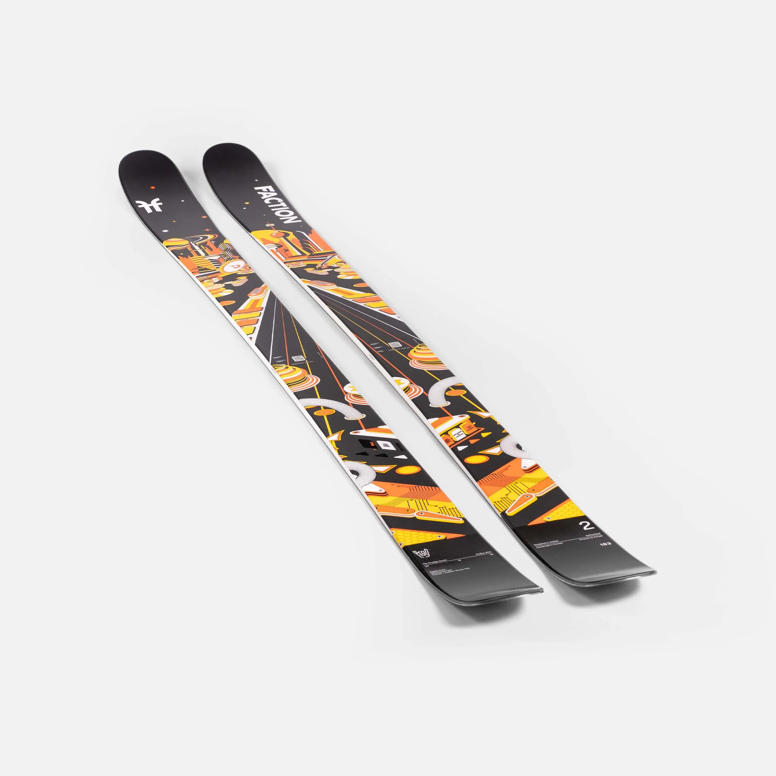 2026 Faction Prodigy 2 2026 Faction Prodigy 2