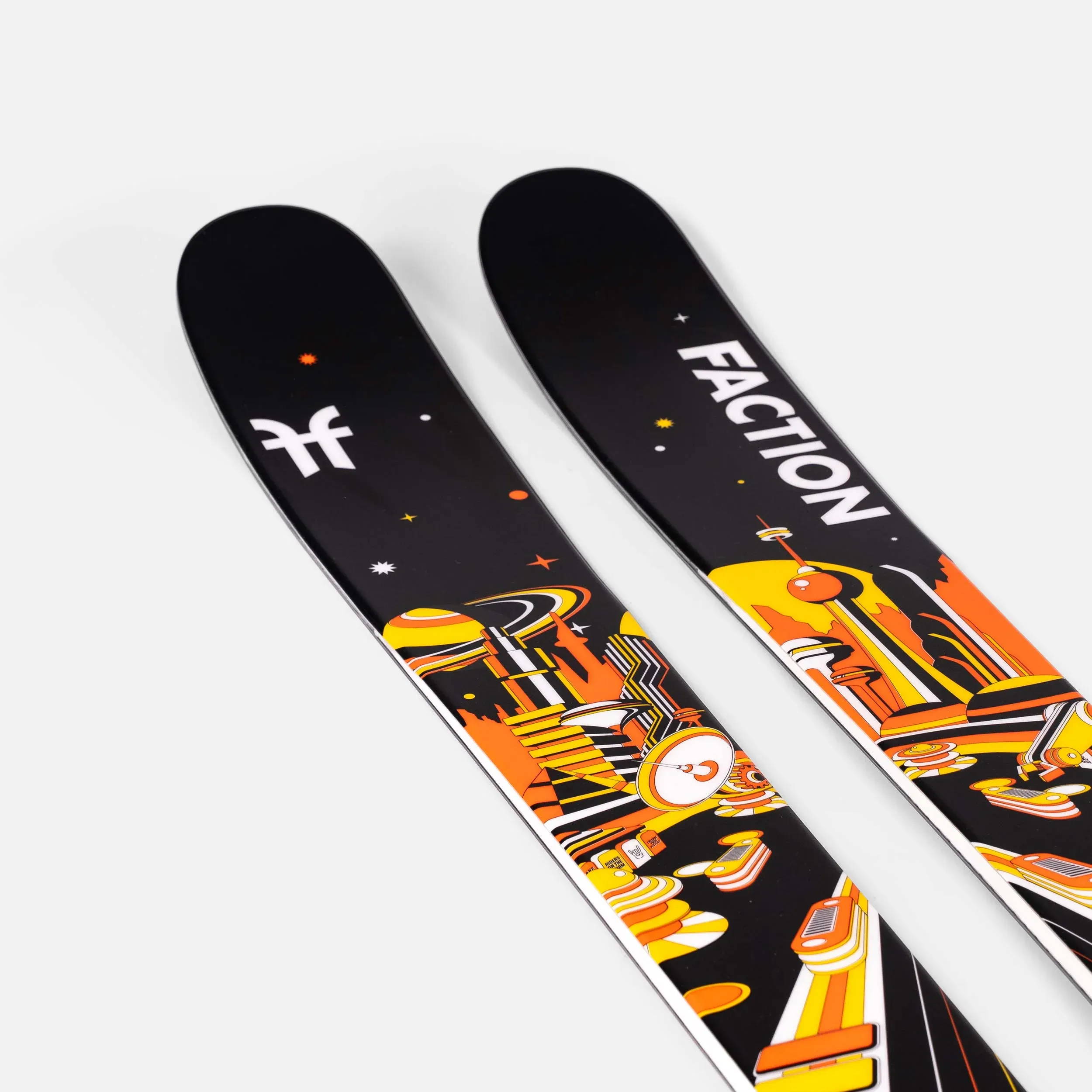 2026 Faction Prodigy 2 2026 Faction Prodigy 2