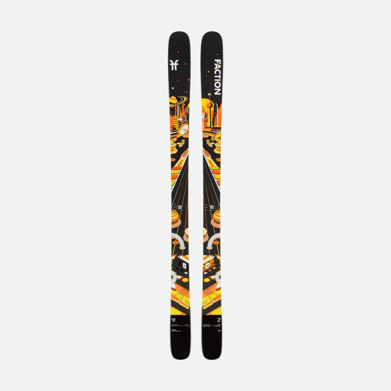 【美品•ビン付き】Faction Prodigy 4.0 & Shift 13 美品•ビン付き】Faction Prodigy 4.0 & Shift 13 Faction Skis Prodigy