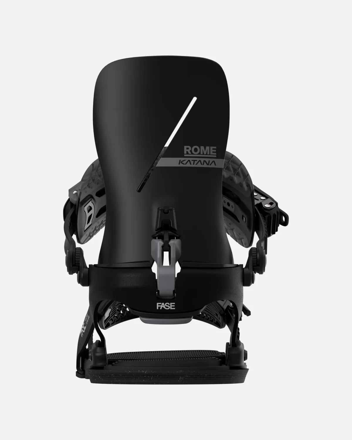 25/26 Rome KATANA AW FASE BLACK