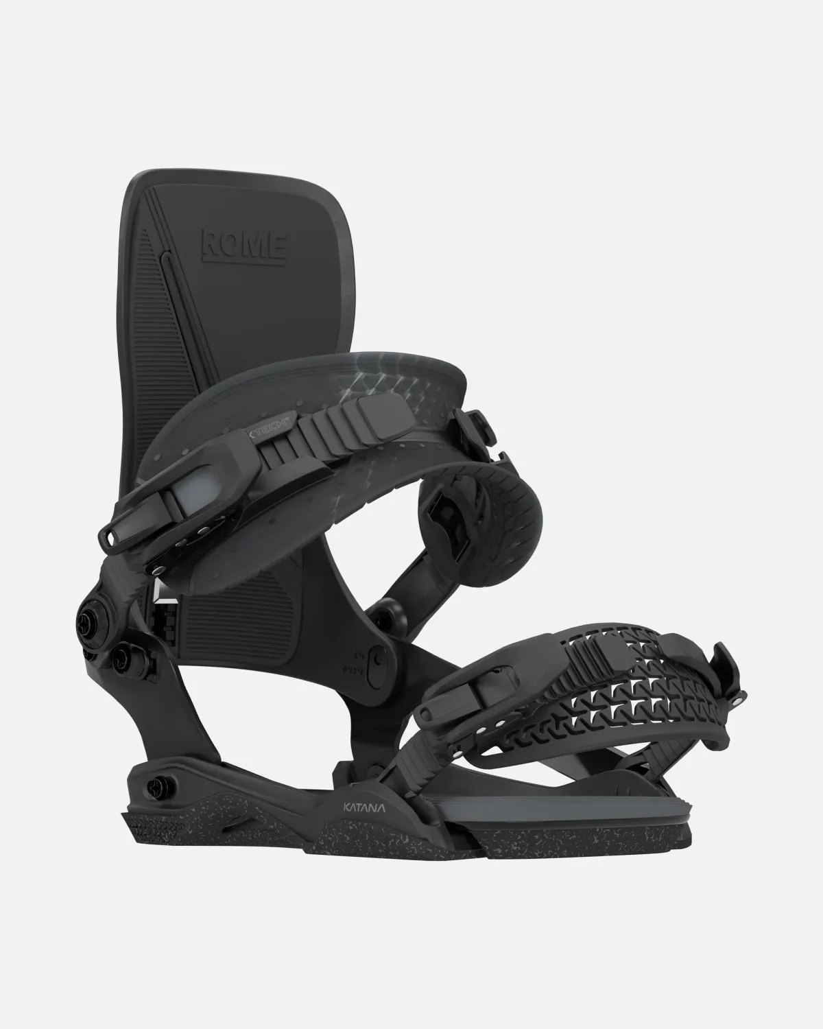 25/26 Rome KATANA AW FASE BLACK