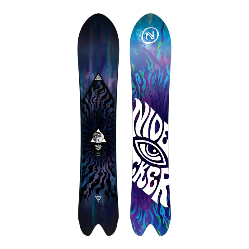 【lalent 】NIDECKER Nidecker Supermatic – Sundance Ski & Snowboard Shop