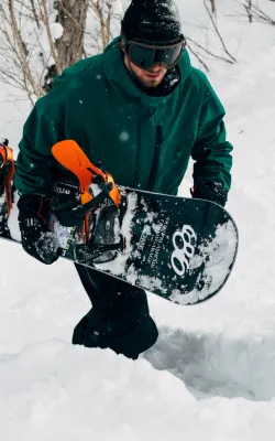Board Bindings | Snowboard Bindings