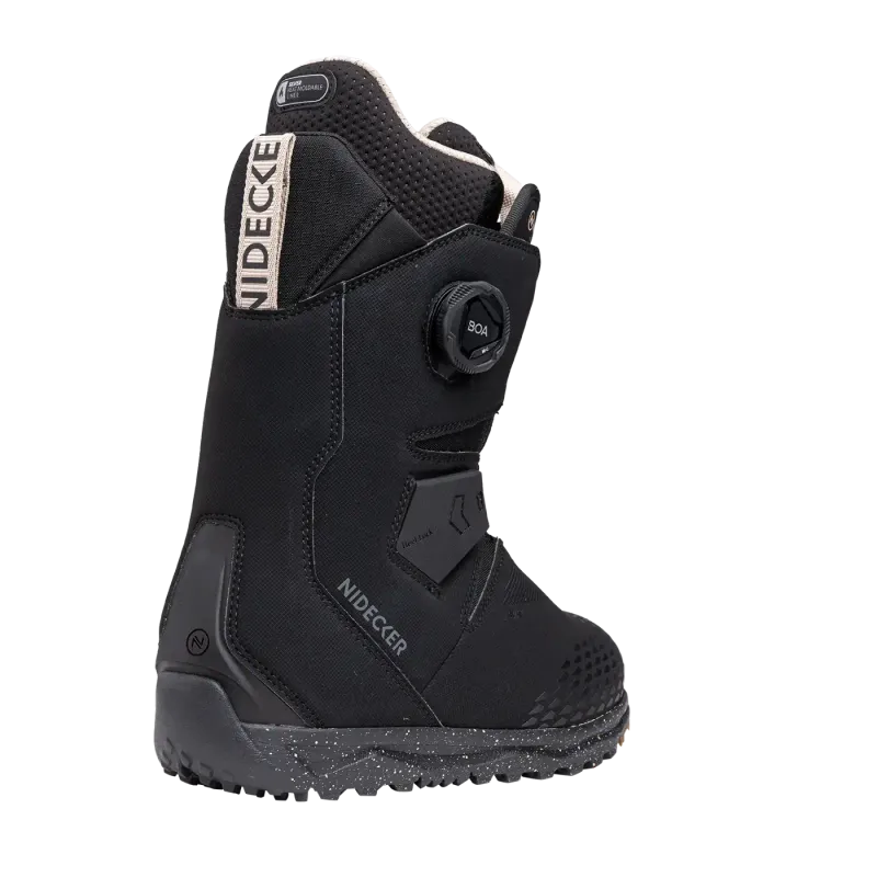 NIDECKER AERO BOAブーツ 1円 SNB/19 NIDECKER/ナイデッカー AERO