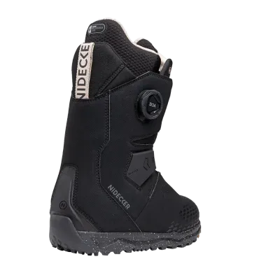 25/26 Nidecker ALTAI WOMEN BLACK