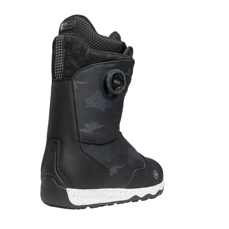 Kate】NIDECKER ALTAI 26.0㎝ 24-25 BK Kate】NIDECKER ALTAI 26.0