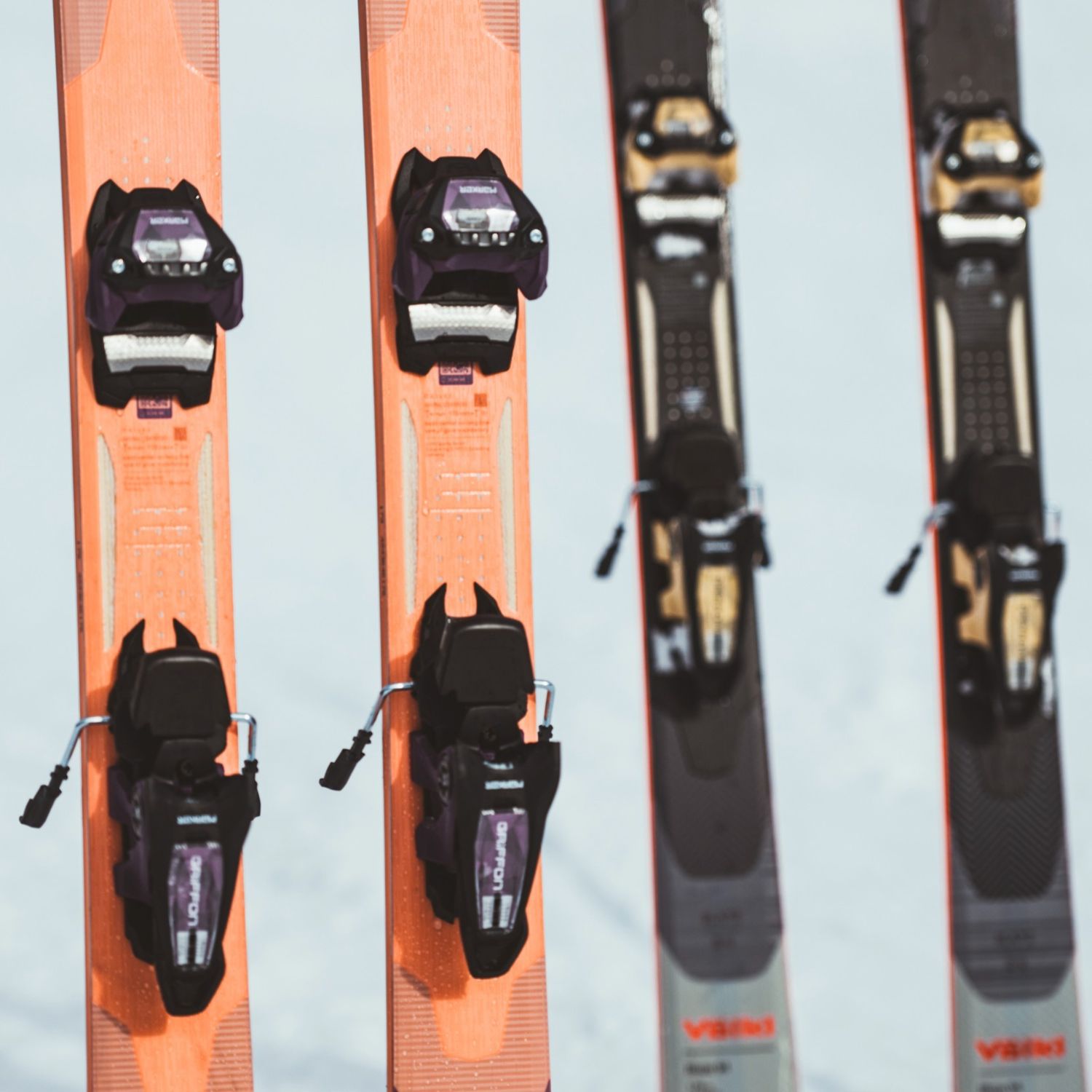 Ski Bindings | Ski Bindings