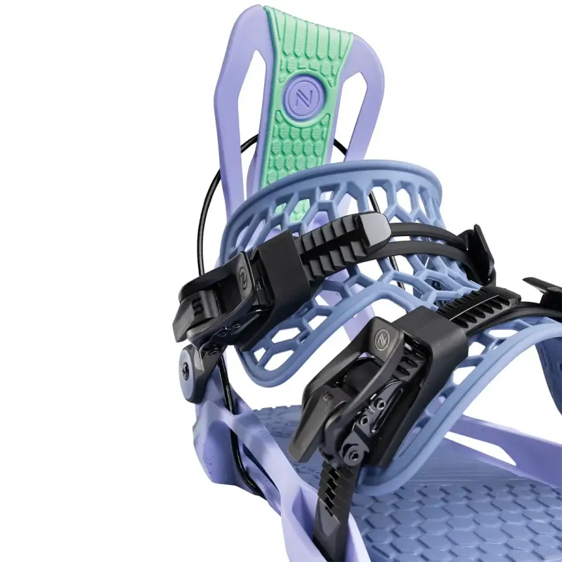 2026 Nidecker Flow FENIX ORCHID