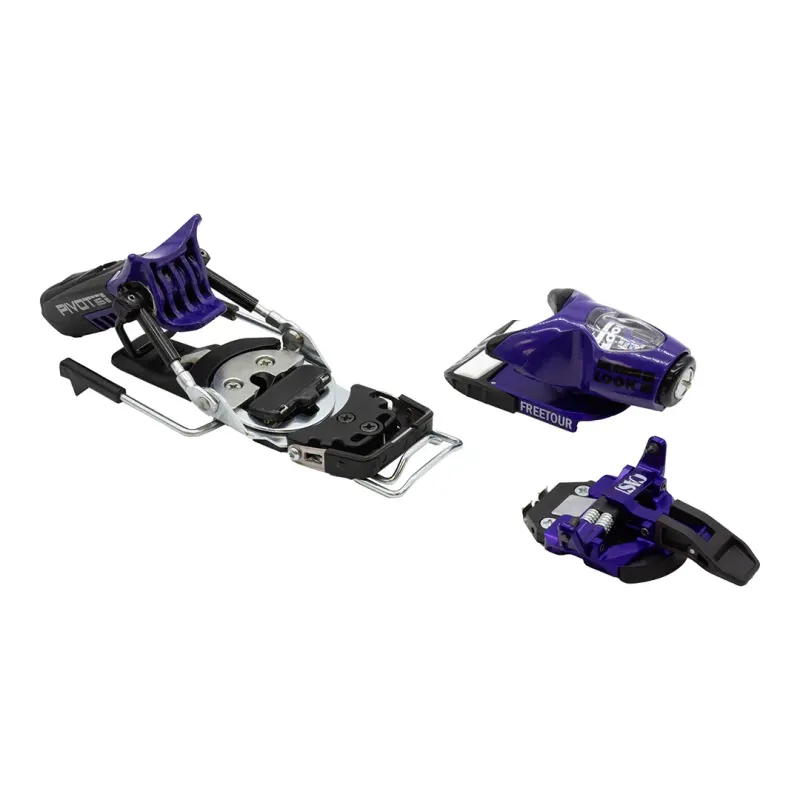 Ski Touring Bindings | Kids Skis