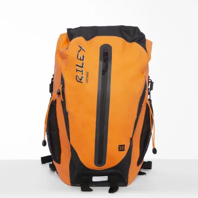 Riley Wanderer 30L Backpack Orange 3677823
