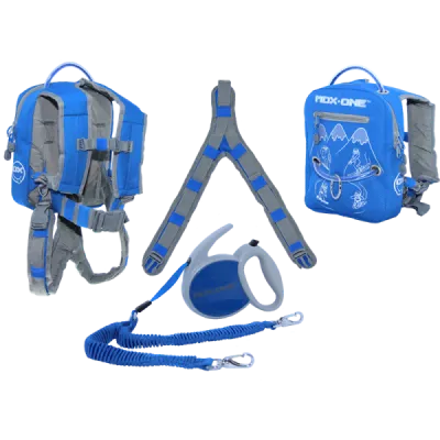MDXONE Snowboard/Ski Harness Blue 4603070