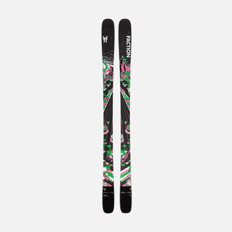 Faction Skis | Store
