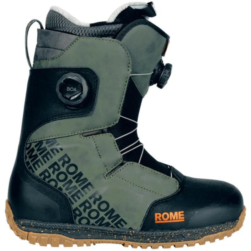 Rome Boots | Ski Boots