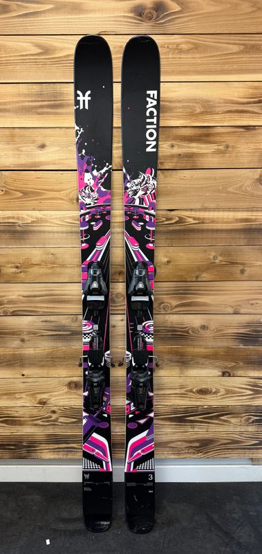 Faction Skis | Store