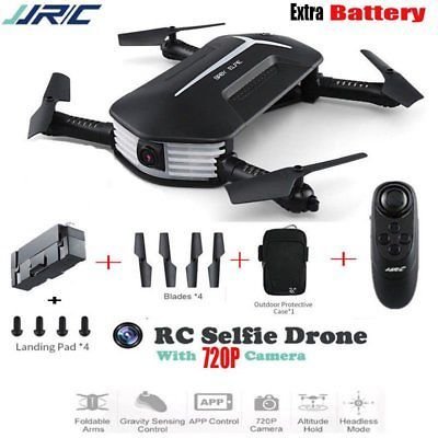 Mini Drone JJRC 37 con camara HD