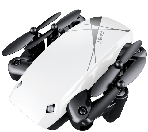 Mini Drone JJRC S9 con camara HD