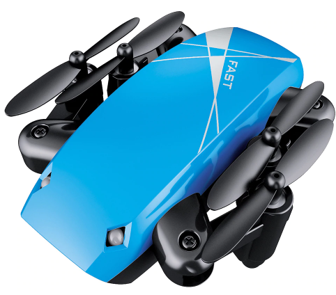 Mini Drone JJRC S9 con camara HD