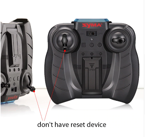 Drone SYMA W25 HELIPCOPTERO