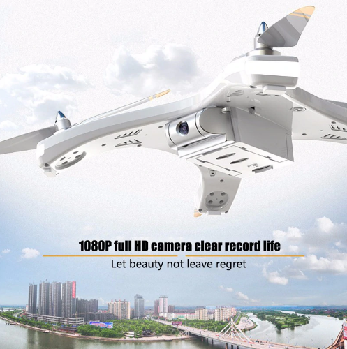 Drone profesional TLT1 1080p fotografía aérea HD