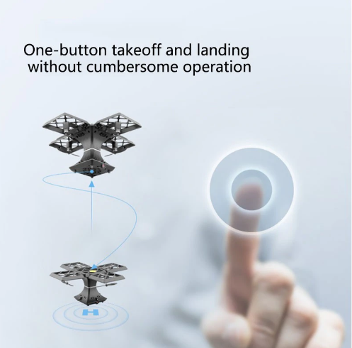 Mini Drone LOZ  inteligente fotografía profesional HD