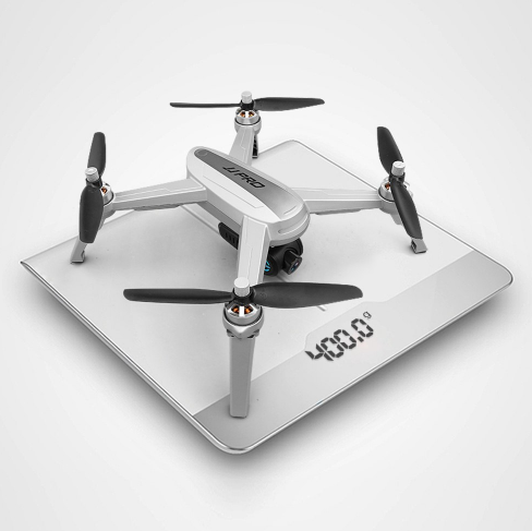 Drone RC Profesional  JJPRO X5 5G WiFi FPV con 3 baterias y bolso