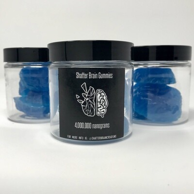ShatterBrain Gummies
