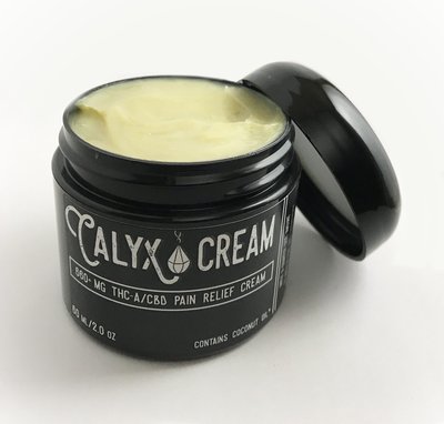 Calyx Cream - 2 oz