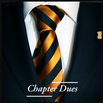 Monthly Payment - Chapter Dues