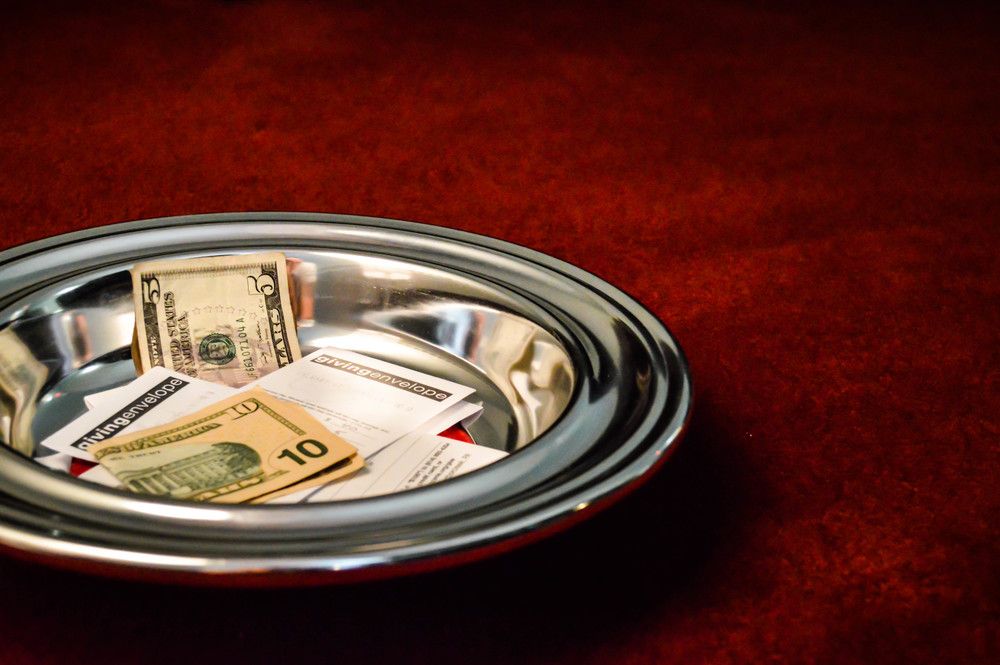 Concert Offering (Pay what you want) Concert Offering (Pay what you want)