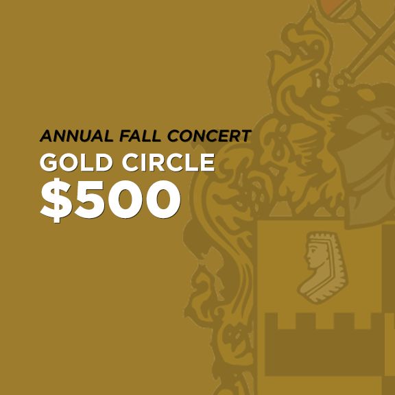 Gold Circle