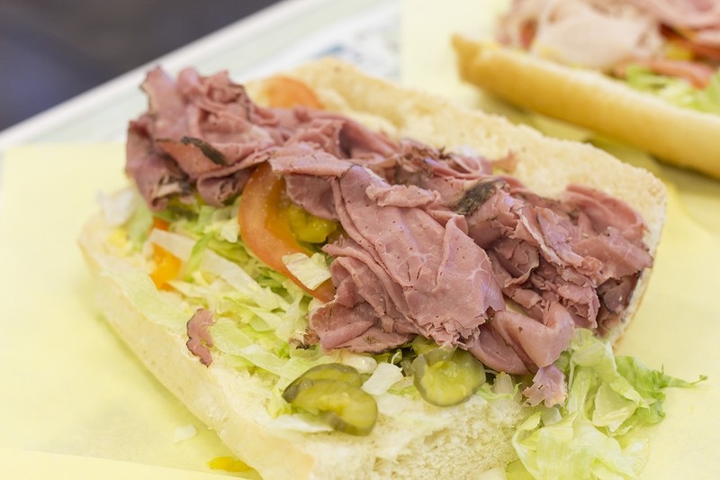 The Enticer- Pastrami