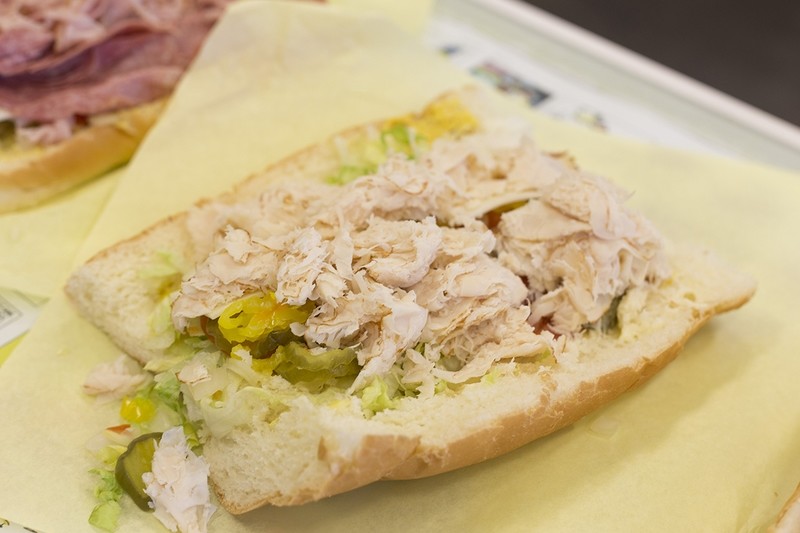 The Satisfier-Sliced Chicken