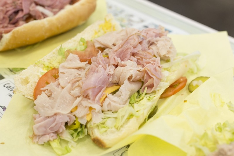 The Stimulator- Turkey and Ham