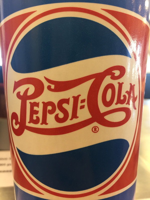 16 oz. Fountain Drink