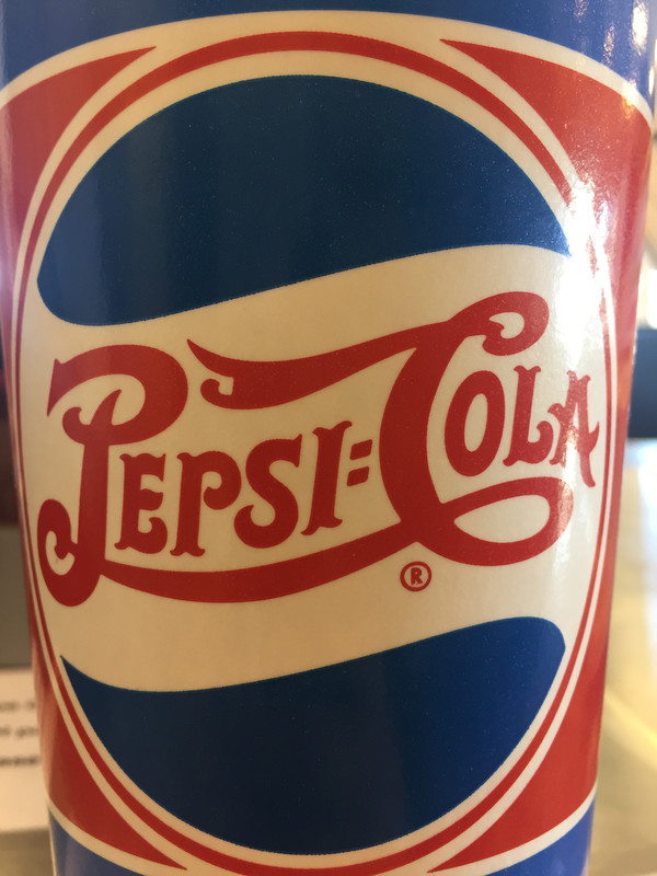 32 oz. Fountain Drink
