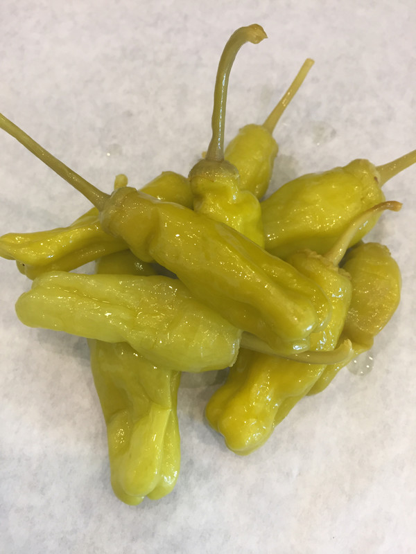 Pepperoncini Peppers