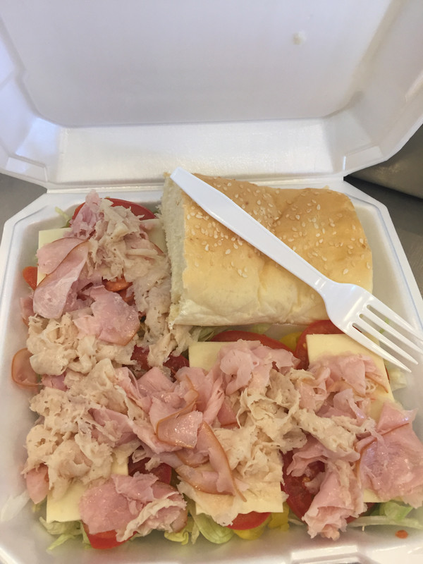 Medium Salad