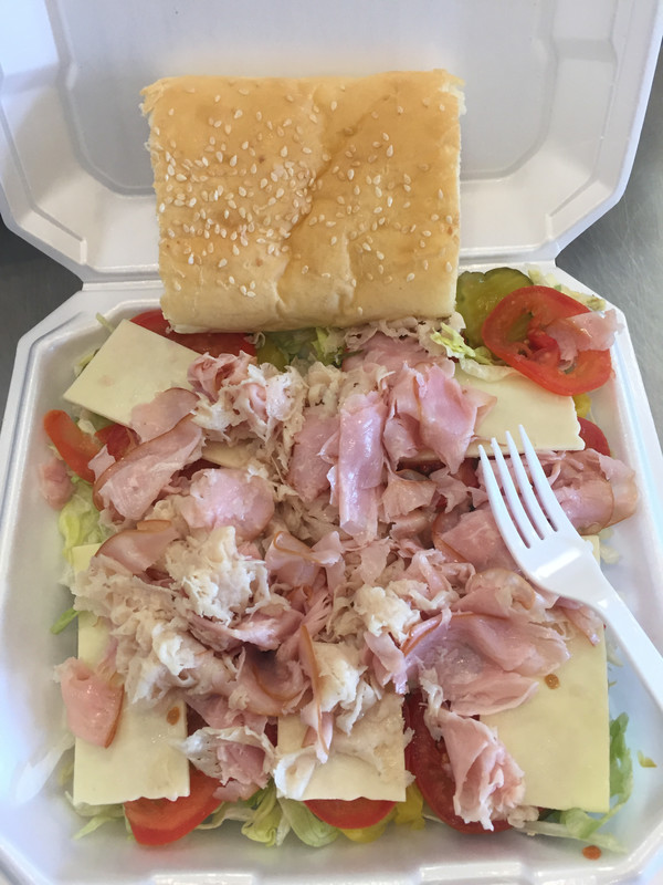Large Salad