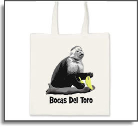 Monkey Business Tote Bag