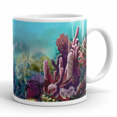 Crawl Cay Mug
