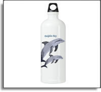 Dolphin Bay Water Bottle  II