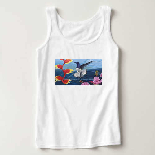 Hummingbird T-Shirts & Tanks