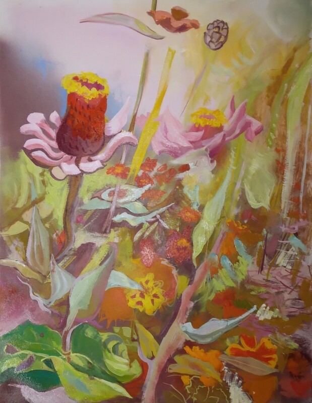 Late Summer Garden 