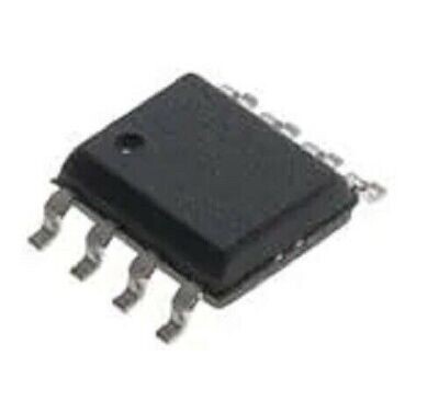 24C16 Memoria EEPROM I2C Microchip, da 2kB, SOIC SMD, 8 pin