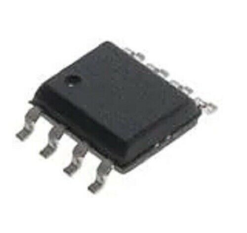 24C64  Memoria EEPROM seriale I2C STMicroelectronics, da 64kbit, SOIC SMD, 8 pin