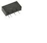 RE-0505S/P Convertitori CC-CC isolati 1W DC/DC 1kV UNREG 5Vin 5Vout
